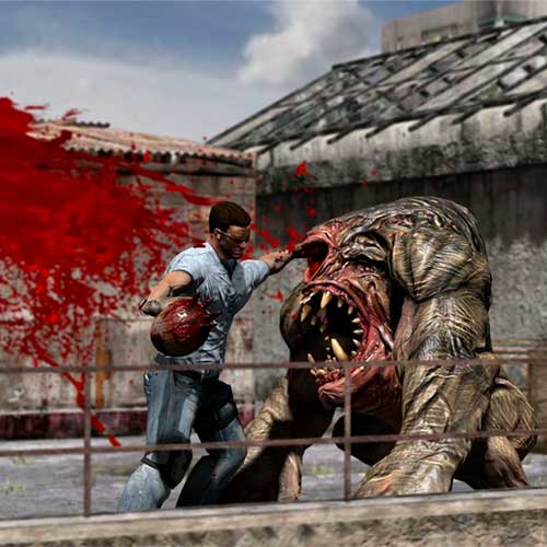 Serious Sam 3 BFE (PC Steam Key / Global)